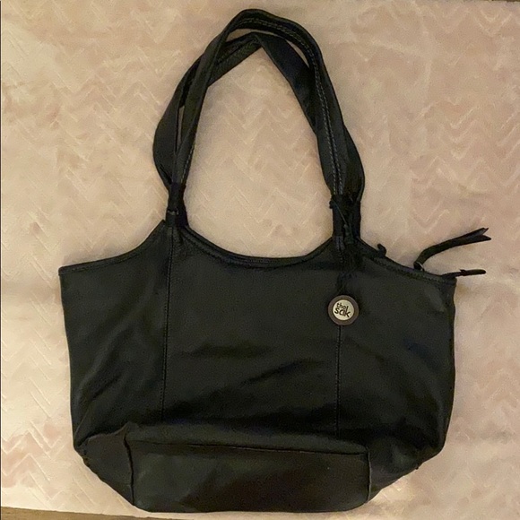 Black Sak Handbag - Picture 2 of 5